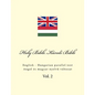 Holy Bible. Károli Bible: English - Hungarian Parallel Text - Paperback