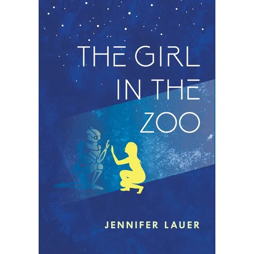 The Girl in the Zoo - Hardcover