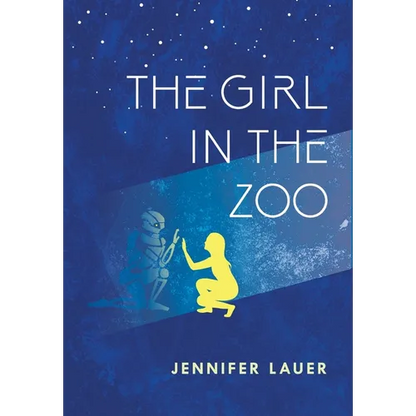 The Girl in the Zoo - Hardcover