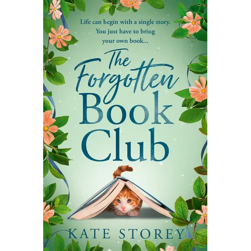 The Forgotten Book Club - Paperback