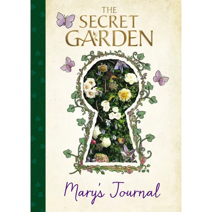 The Secret Garden: Mary's Journal - Hardcover