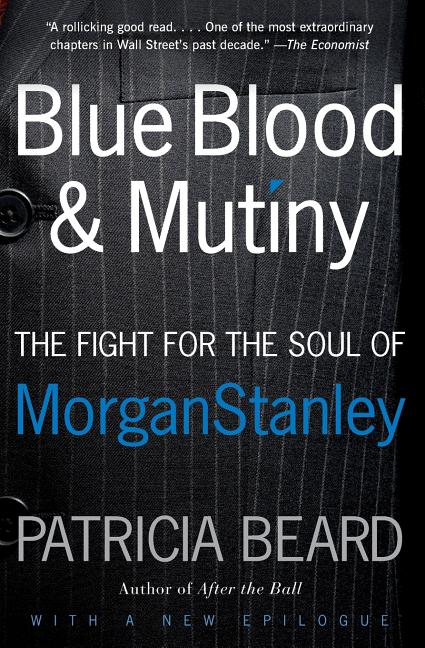 Blue Blood and Mutiny - Paperback
