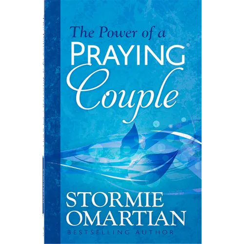 The Power of a Praying Couple - Paperback