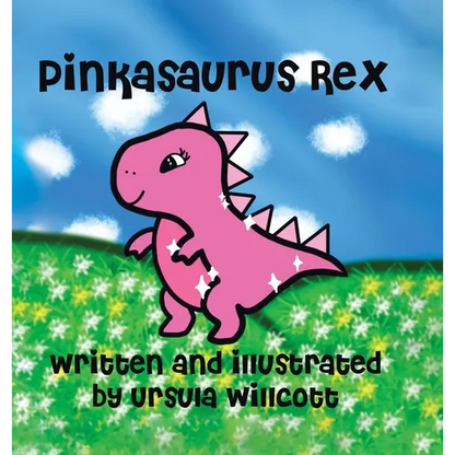 Pinkasaurus Rex - Hardcover