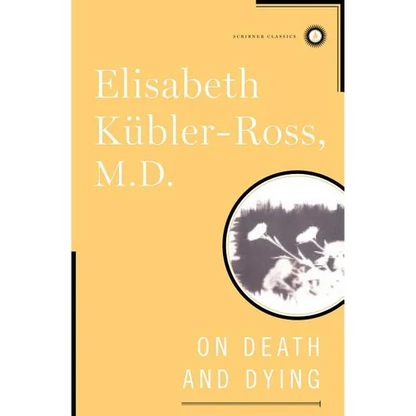 On Death and Dying - Hardcover