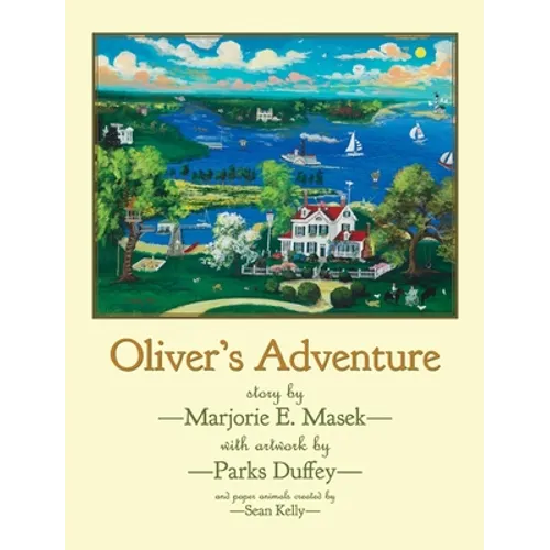 Oliver's Adventure - Hardcover