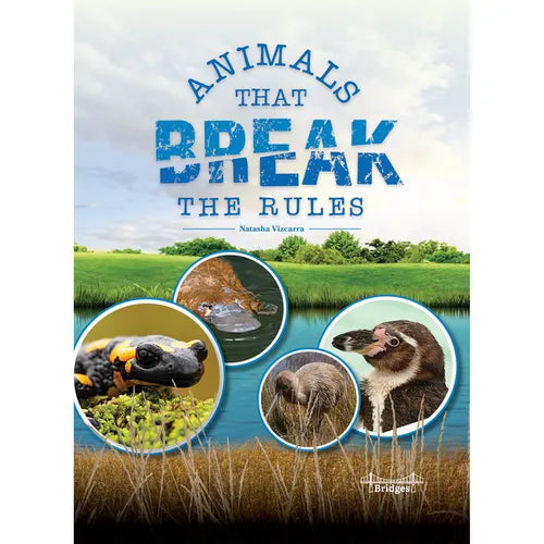 Animals That Break the Rules - Paperback