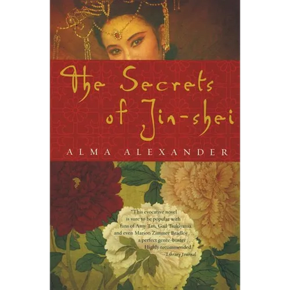 The Secrets of Jin-Shei - Paperback