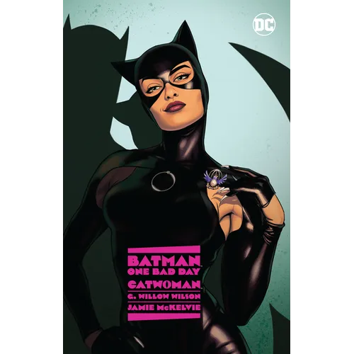 Batman: One Bad Day: Catwoman - Hardcover