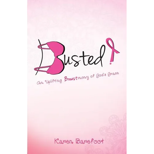 Busted - Paperback