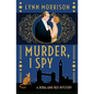 Murder, I Spy: A Dora and Rex Mystery - Paperback