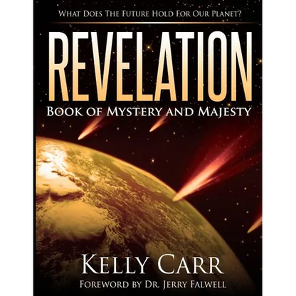 Revelation: Book of Mystery and Majesty - Paperback