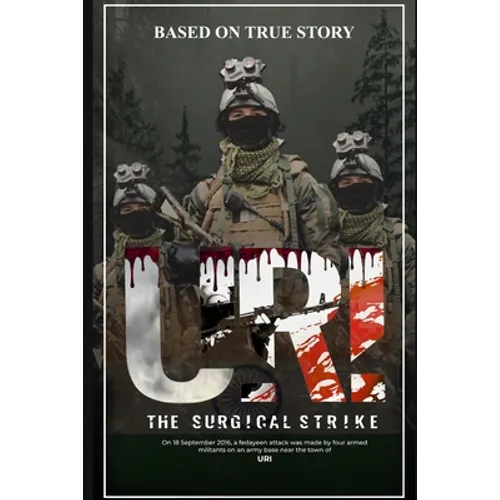 Uri: The Surgical Strike - Paperback