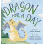 Dragon For A Day - Hardcover