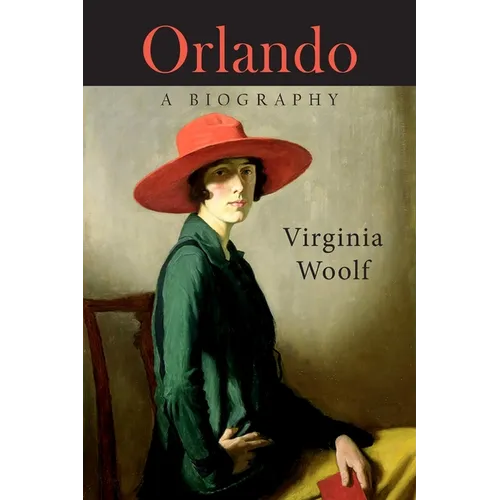 Orlando: A Biography - Paperback
