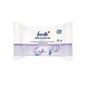 Facelle Gentle Feminine Hygiene Wipes: Lactic Acid & Chamomile - Dermatologically Tested, Biodegradable, Intimate Cleansing Wipes for Sensitive Skin