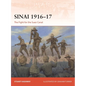 Sinai 1916-17: The Fight for the Suez Canal - Paperback