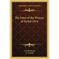 The Fates of the Princes of Dyfed 1914 - Paperback