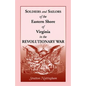Soldiers and Sailors of the Eastern Shore of Virginia in the Revolutionary War - Paperback
