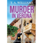 Murder in Verona - Paperback