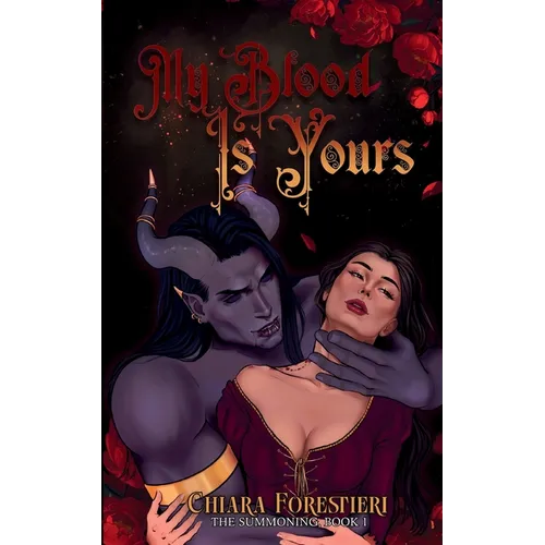 My Blood Is Yours - Paperback