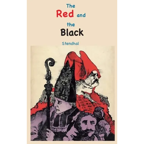 The Red and the Black - Hardcover