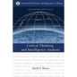 Critical Thinking and Intelligence Analysis - Paperback