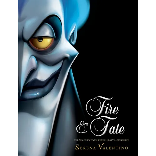Fire and Fate - Hardcover