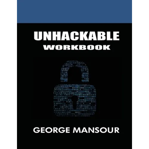 Unhackable: Workbook - Paperback