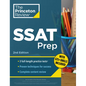 Princeton Review SSAT Prep, 2nd Edition: 3 Practice Tests + Review & Techniques + Drills - Paperback