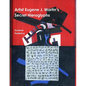 Artist Eugene J. Martin's Secret Hieroglyphs - Paperback