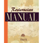 Rosicrucian Manual (1920) - Paperback