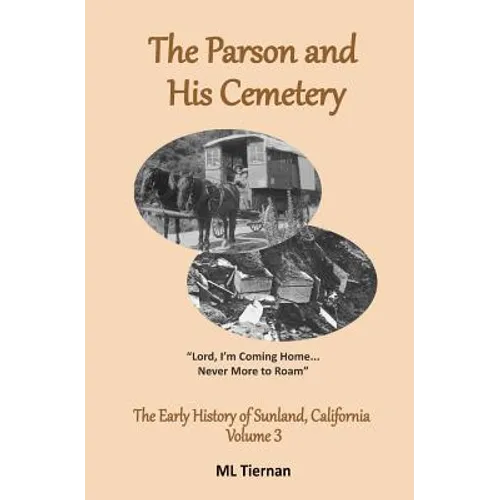 The Parson and His Cemetery - Paperback