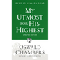 My Utmost for His Highest: Updated Language Paperback (a Daily Devotional with 366 Bible-Based Readings) - Paperback