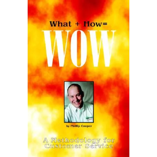 What + How = Wow - Paperback