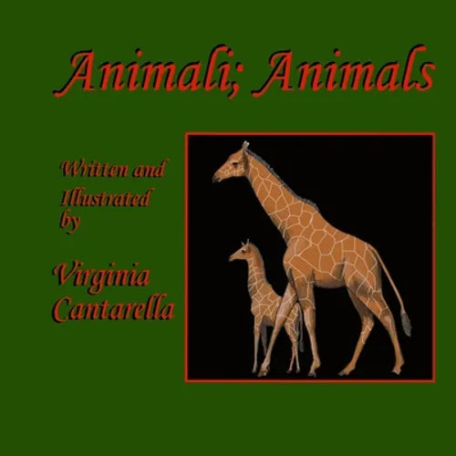 Animali, Amimals - Paperback