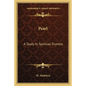 Pearl: A Study in Spiritual Dryness - Paperback