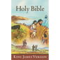 Kids Bible-KJV - Hardcover