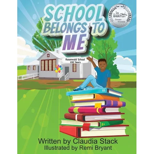 School Belongs To Me - Paperback