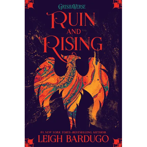 Ruin and Rising - Library Binding