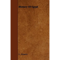 History of Egypt - Paperback