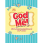 God and Me! 52 Week Devotional for Girls: Ages 6-9 - Paperback