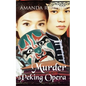 Murder at the Peking Opera - Paperback