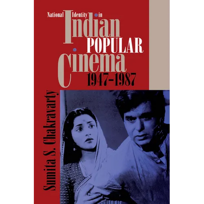 National Identity in Indian Popular Cinema, 1947-1987 - Paperback