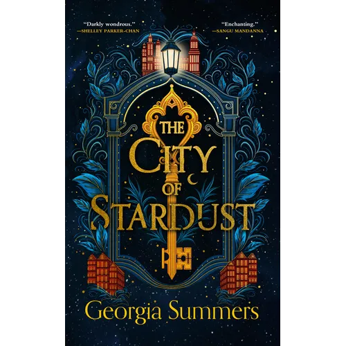 The City of Stardust - Paperback