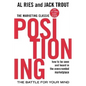 Positioning: The Battle for Your Mind - Paperback