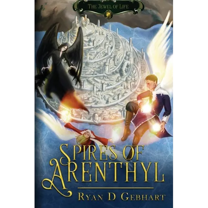Spires of Arenthyl - Paperback