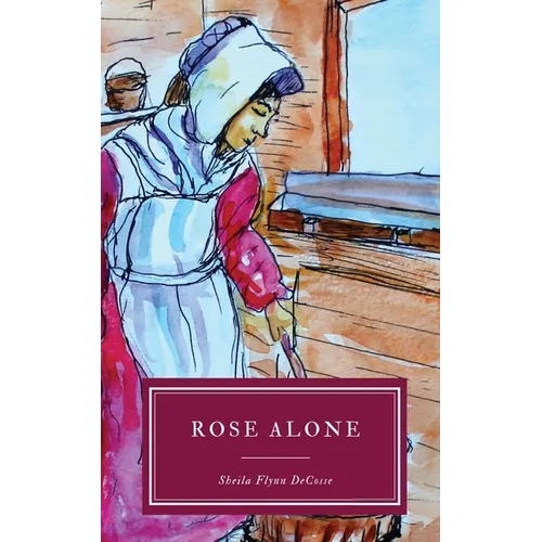 Rose alone - Paperback