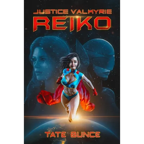 Justice Valkyrie Reiko - Paperback