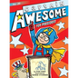 Captain Awesome for President - Hardcover